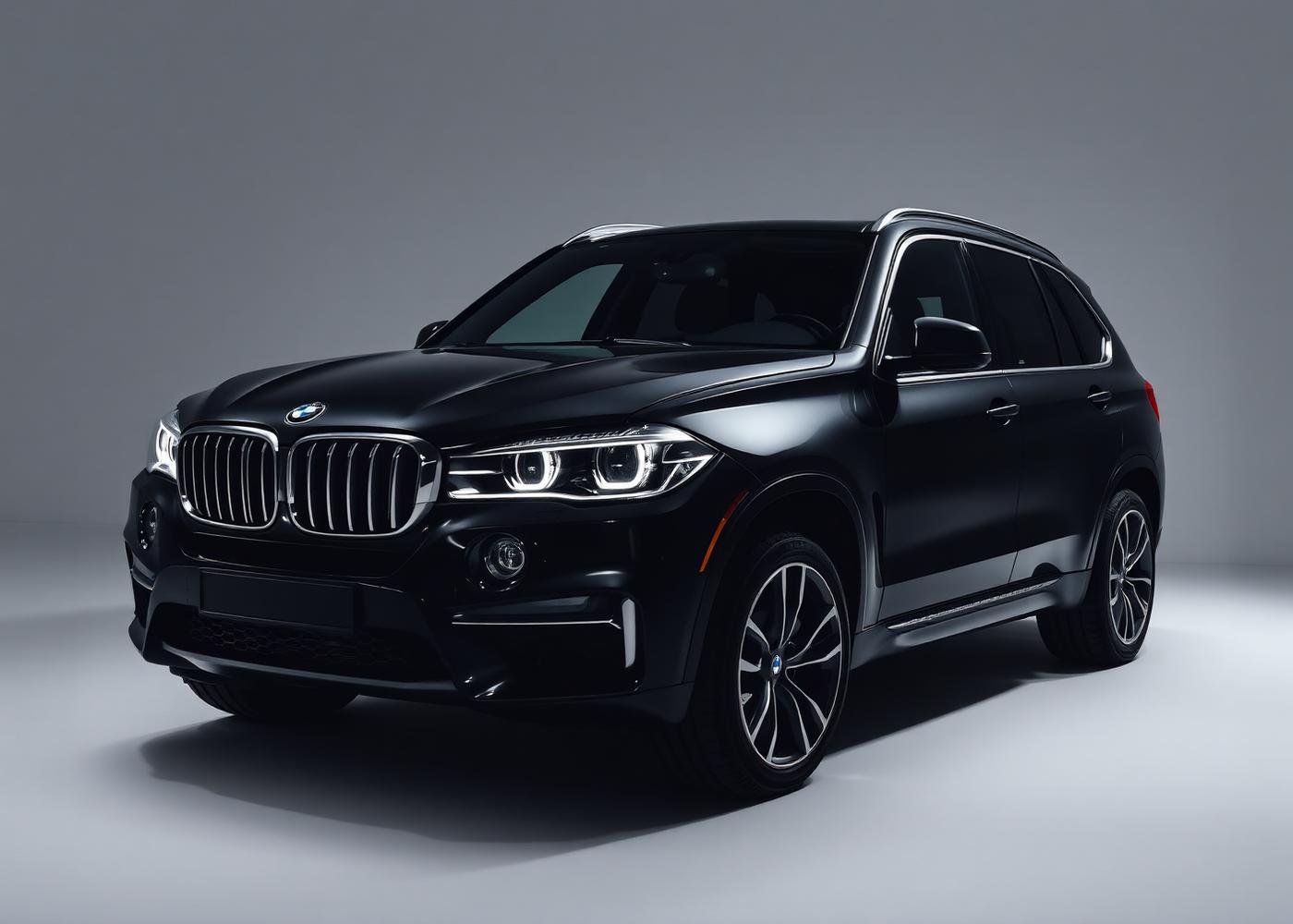 SUV de luxo